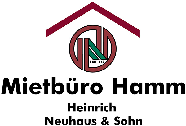 Logo von Mietbüro Hamm